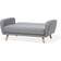 Beliani Florli Sofa 155cm Zweisitzer