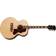 Gibson SJ-200 Studio WN Antique Natural Guitare Jumbo acoustique-électrique