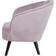 Beliani Dala Armchair 76cm