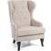 Beliani Alta Polyester Armchair 100cm