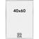 Nielsen Classic Ram 40x60cm