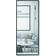 Walther Galeria Ram 40x100cm