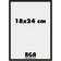 Nielsen Classic Ramme 18x24cm