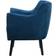 Beliani Drammen Velvet Armchair 84cm