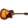 Gibson Songwriter Cutaway 2019 Antique Natural Guitare Dreadnought acoustique-électrique