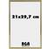 Nielsen Classic Ram 21x29.7cm