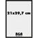 Nielsen Classic Ram 21x29.7cm