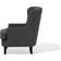 Beliani Viborg II Polyester Armchair 93cm