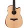 Ibanez Artwood AW150CE Dreadnought AE Guitar, Open Pore Natural