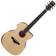 Ibanez Artwood Traditional AC150CE AE Guitar, Open Pore Natural