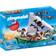 Playmobil Pirate Ship with Underwater Motor 70151