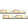 G.Skill Trident Z Royal RGB Gold DDR4 4000MHz 4x8GB (F4-4000C17Q-32GTRG)