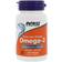 Now Foods Omega-3 Molecularly Distilled 30 Stk.