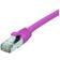 Exertis Connect Snagless LSZH RJ45-RJ45 F/UTP Cat6
