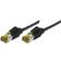 Exertis Connect Snagless LSZH RJ45-RJ45 S/FTP Cat7 1m