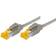 Exertis Connect Snagless LSZH RJ45-RJ45 S/FTP Cat7 1m