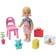 Barbie Teacher Doll with Flipping Blackboard Playset