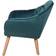 Beliani Karis Armchair 76cm