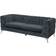 Beliani Sotra Sofa 224cm 3-Sitzer