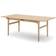 Carl Hansen & Søn CH327 Dining Table 95x190cm