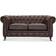 Manor House Cambridge Brown Soffa 174cm 2-sits