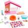 Barbie Indoor Furniture Dog House Playset