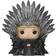 Funko Pop! Game of Thrones Cersei Lannister Sitting on Iron Throne