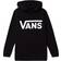 Vans Kids Classic Pullover Hoodie - Black (VN0A45CNBLK)