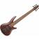 Ibanez SR Standard SR506E Electric Bass Guitar, Brown Mahogany