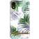 Richmond & Finch And White Marble Tropics iPhone XR Cover