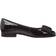 Gabor Assist Bow Trim - Black Patent