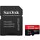 SanDisk Extreme Pro microSDXC Class 10 UHS-I U3 V30 A2 170/90MB/s 1TB +Adapter