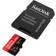 SanDisk Extreme Pro microSDXC Class 10 UHS-I U3 V30 A2 170/90MB/s 1TB +Adapter