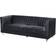 Beliani Arvika Sofa 204cm 3-Sitzer