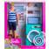 Barbie Ken Laundry Room Playset