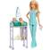 Barbie Baby Doctor Legesæt