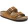 Birkenstock Arizona Soft Footbed Suede Leather - Mink