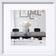 Walther Steel Style Ram 30x30cm