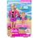 Barbie Gymnastics Coach Dolls & Playset