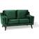 Beliani Lokka Velvet Sofa 150cm 2 Seater