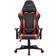 Newskill silla gaming kitsune rojo negro