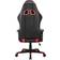 Newskill silla gaming kitsune rojo negro