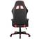 Newskill silla gaming kitsune rojo negro