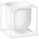 Audo Copenhagen Cube Flowerpot ∅14cm