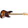 Fender Vintera 60s Jazz Bass PF Firemist Gold Basso Elettrico