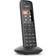 Gigaset C570HX Analog/DECT telephone Negro Identif