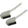 Valueline Scart-Scart Angled 0.5m