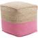 Beliani kirama Pouffe 44cm