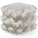 Beliani Nashik Sittpuff 44cm