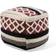 Beliani Sagar Pouffe 42cm